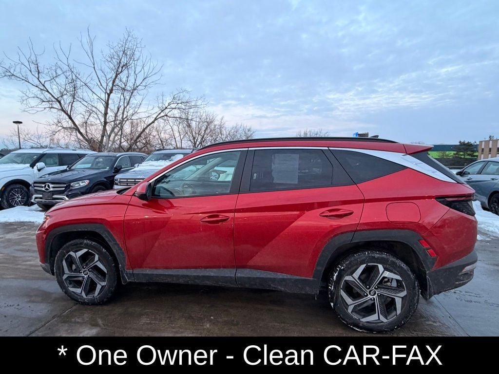 2023 Hyundai Tucson SEL