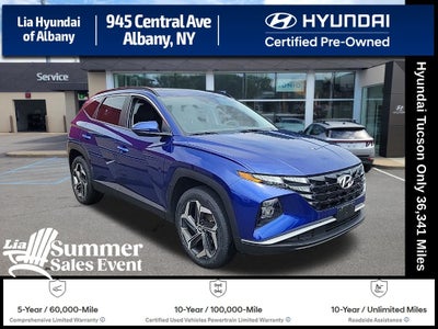 2023 Hyundai Tucson SEL