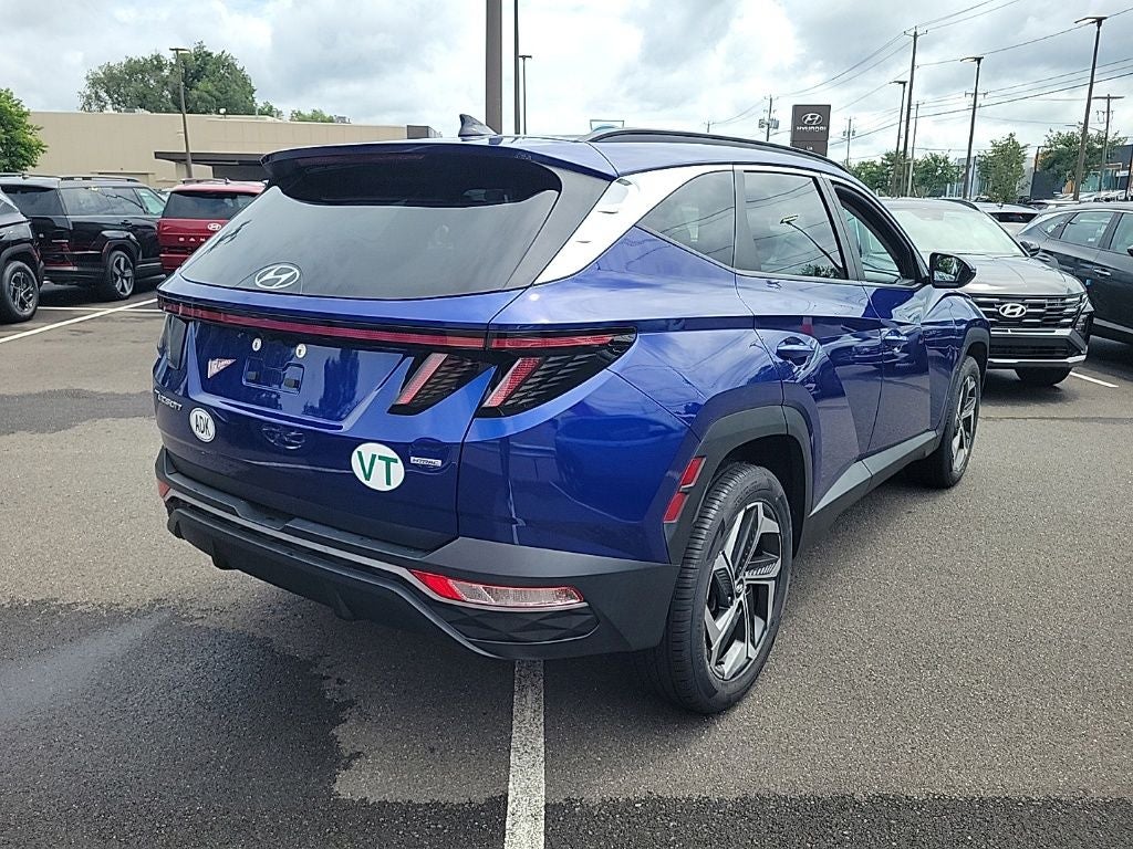 2023 Hyundai Tucson SEL