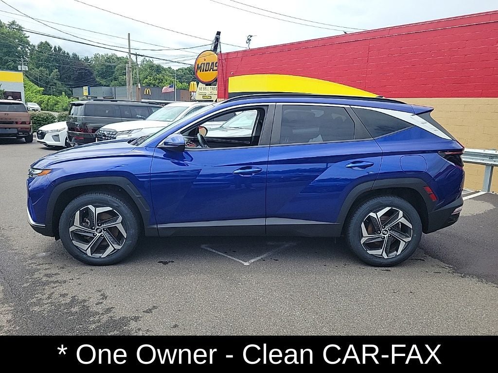 2023 Hyundai Tucson SEL