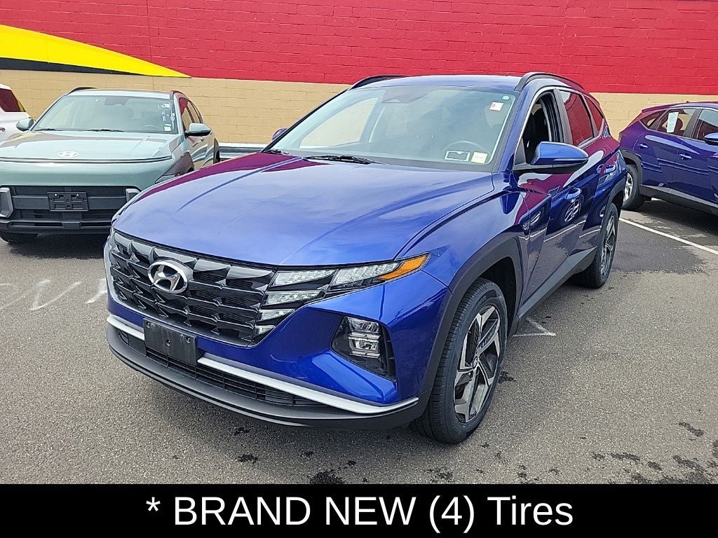 2023 Hyundai Tucson SEL