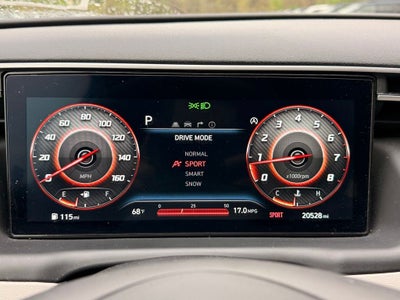 2024 Hyundai Tucson SEL