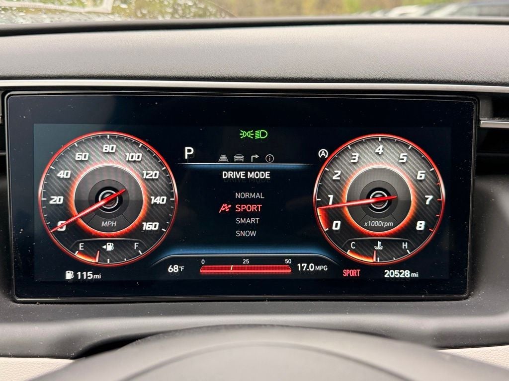 2024 Hyundai Tucson SEL