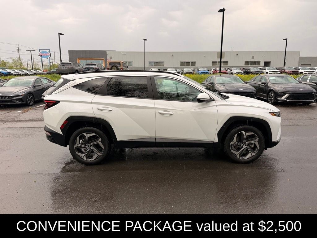 2024 Hyundai Tucson SEL