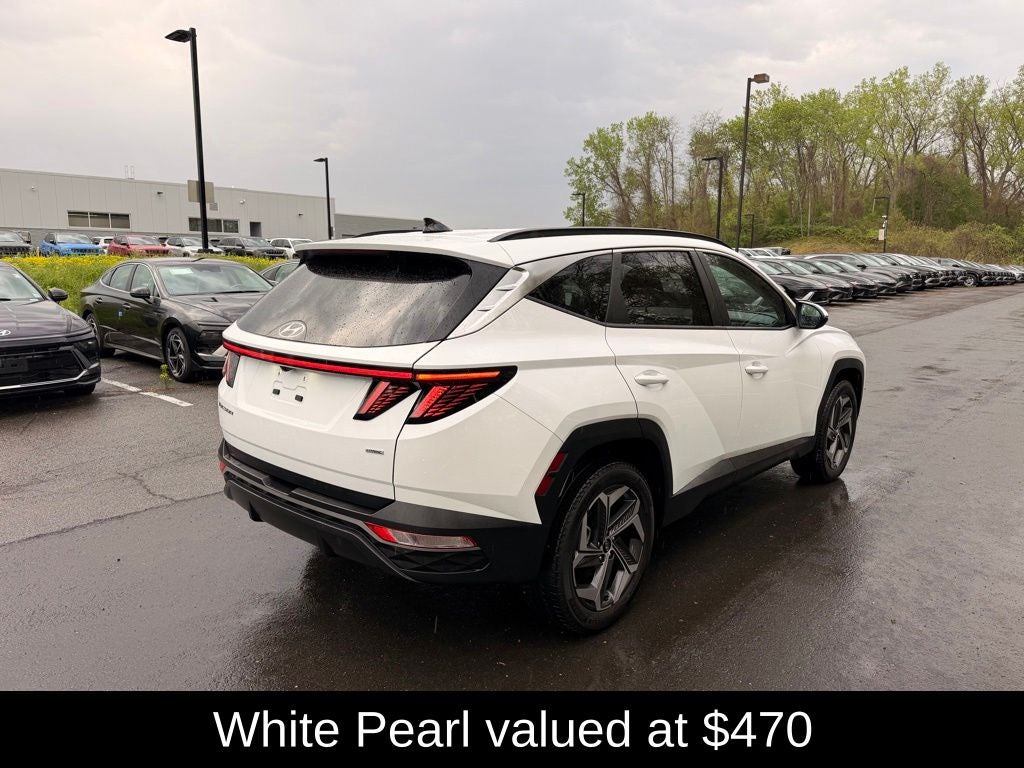 2024 Hyundai Tucson SEL