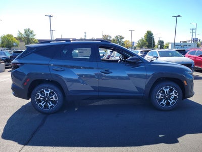 2026 Hyundai Tucson XRT