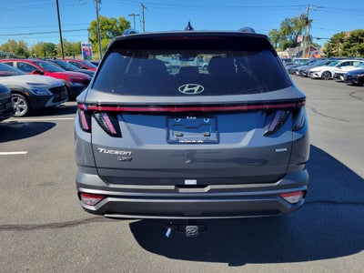 2026 Hyundai Tucson XRT