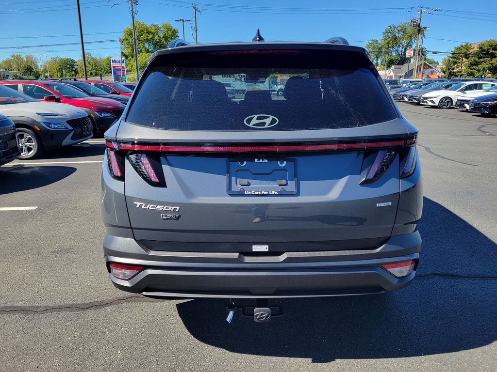 2026 Hyundai Tucson XRT