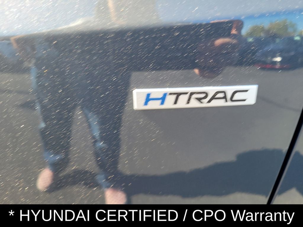 2026 Hyundai Tucson XRT