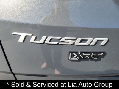 2026 Hyundai Tucson XRT