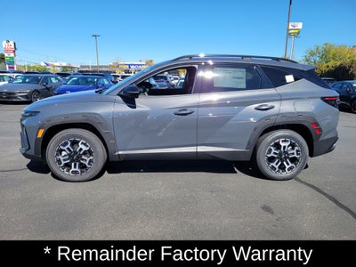 2026 Hyundai Tucson XRT