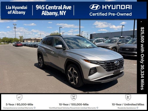2024 Hyundai Tucson SEL