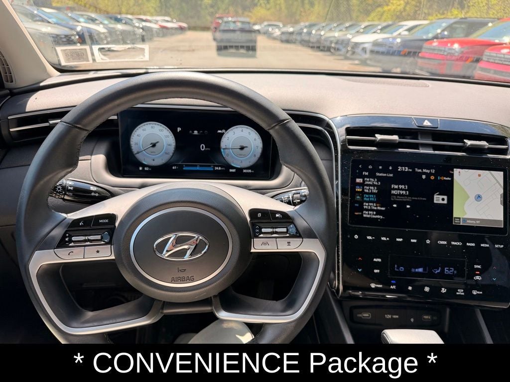 2024 Hyundai Tucson SEL