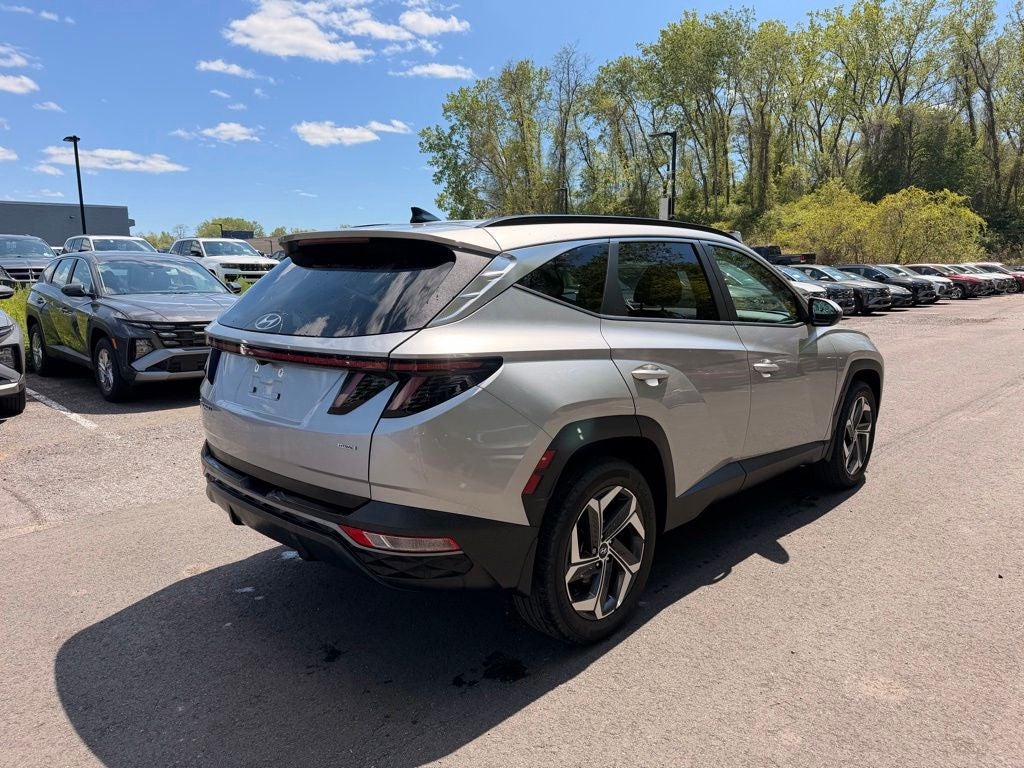 2024 Hyundai Tucson SEL