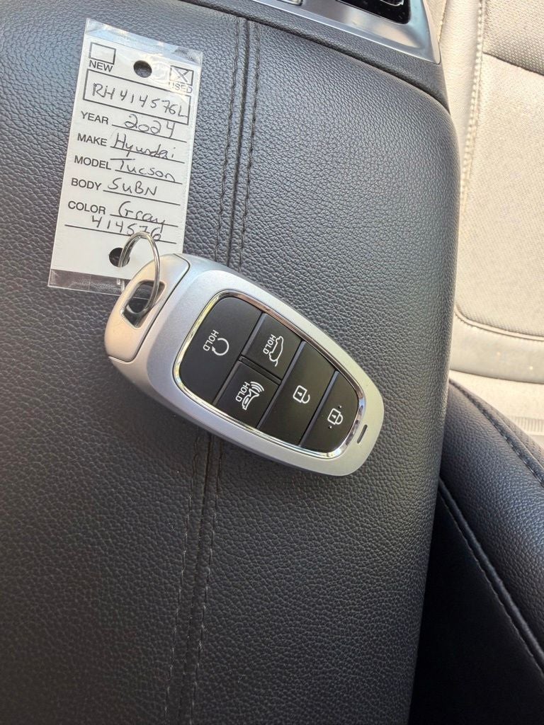 2024 Hyundai Tucson SEL