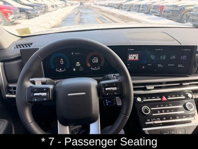 2025 Hyundai Santa Fe SE