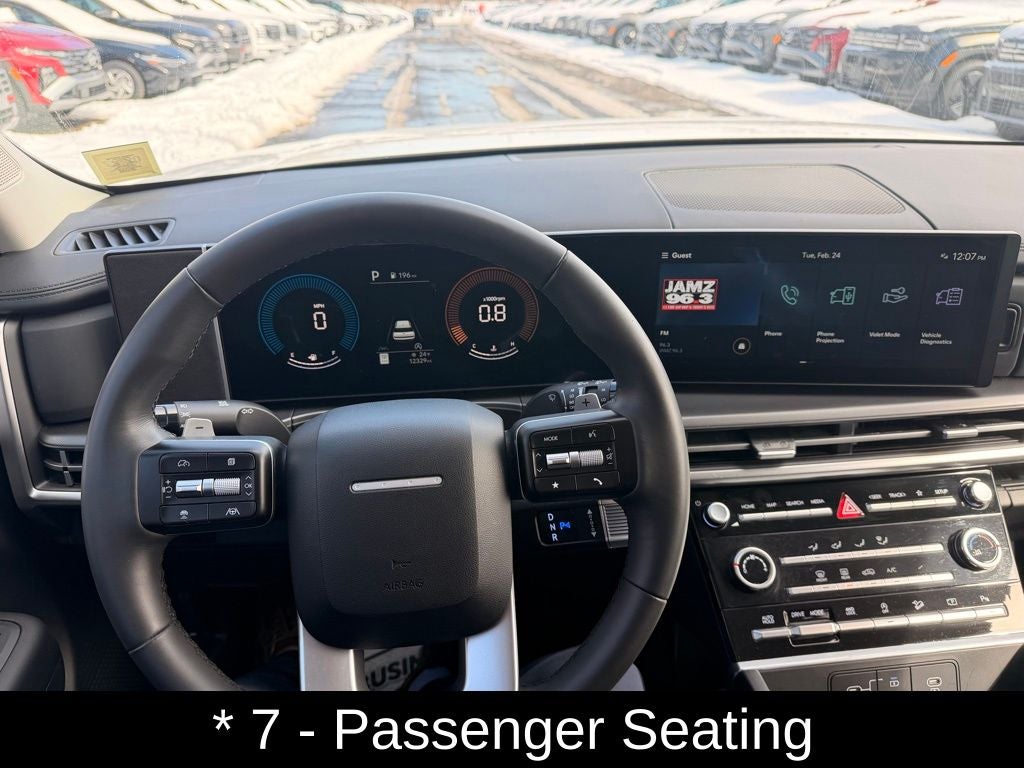 2025 Hyundai Santa Fe SE