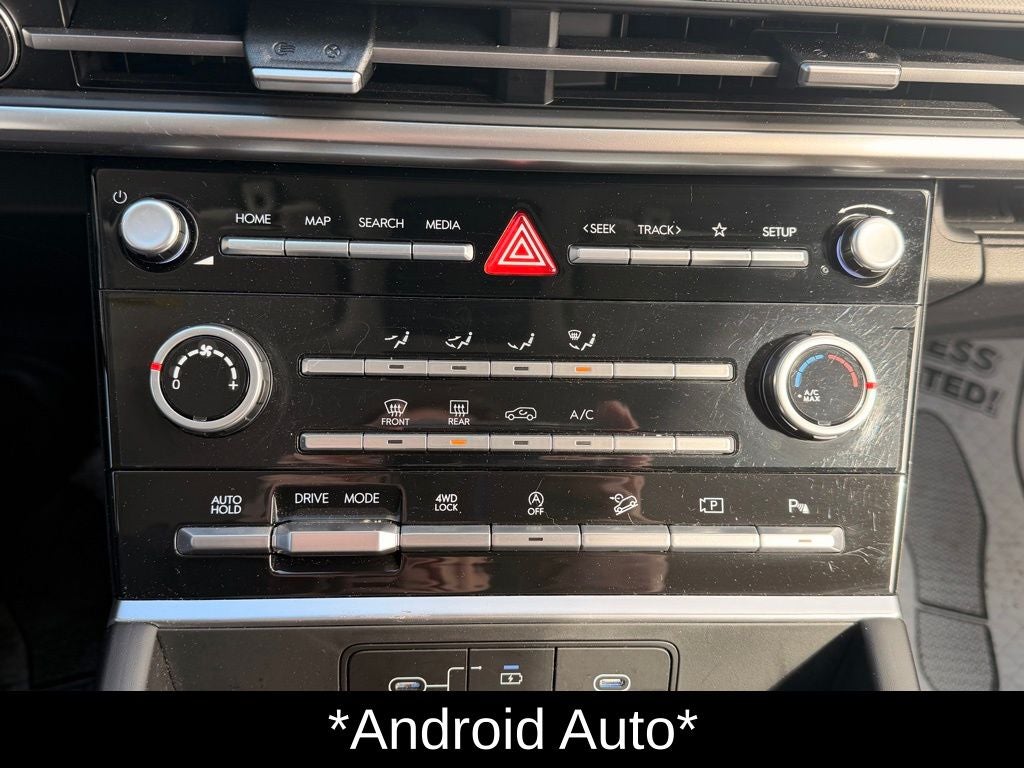 2025 Hyundai Santa Fe SE