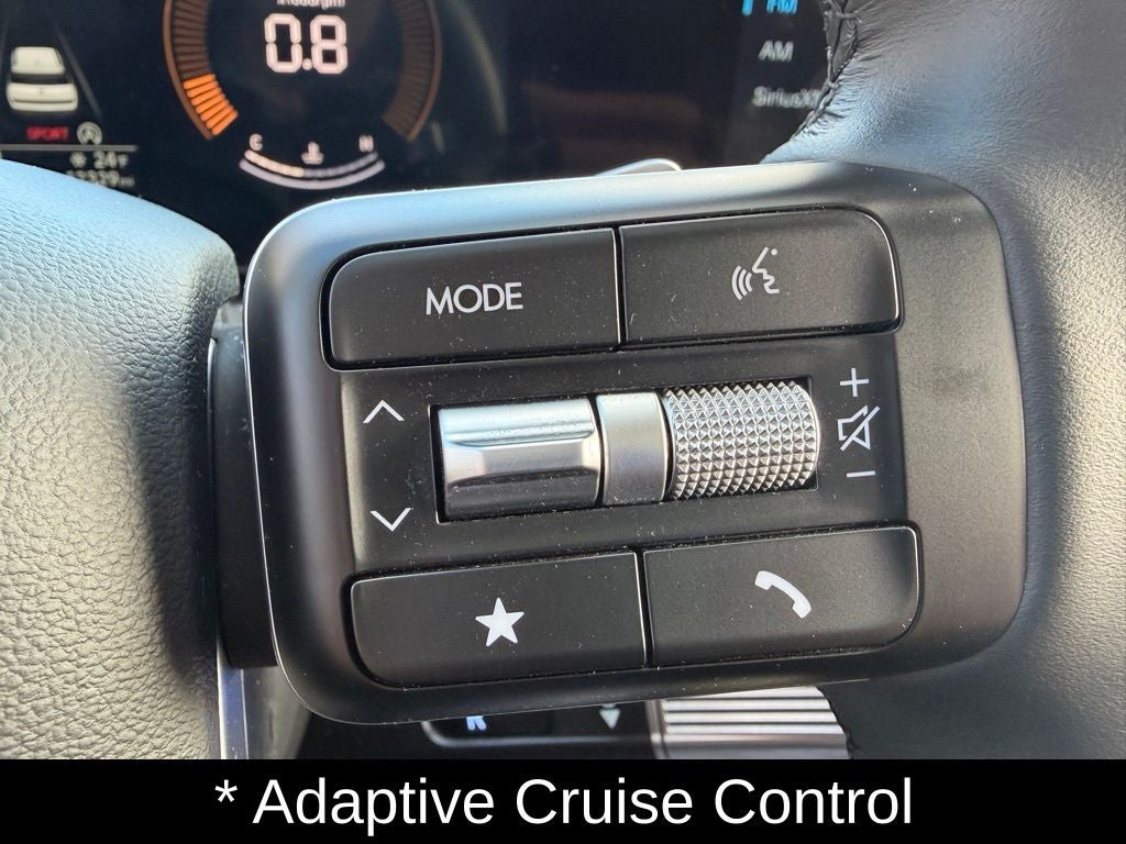 2025 Hyundai Santa Fe SE