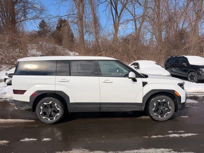 2025 Hyundai Santa Fe SE