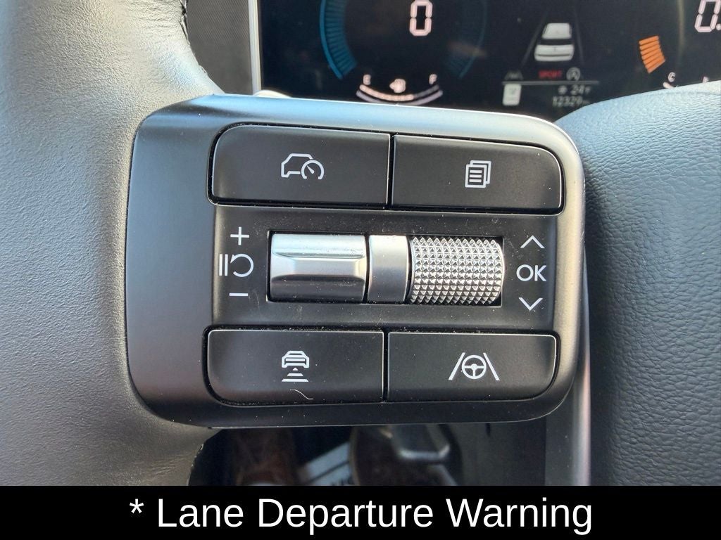 2025 Hyundai Santa Fe SE