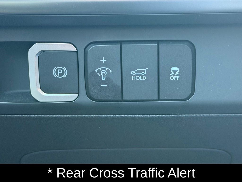 2025 Hyundai Santa Fe SE