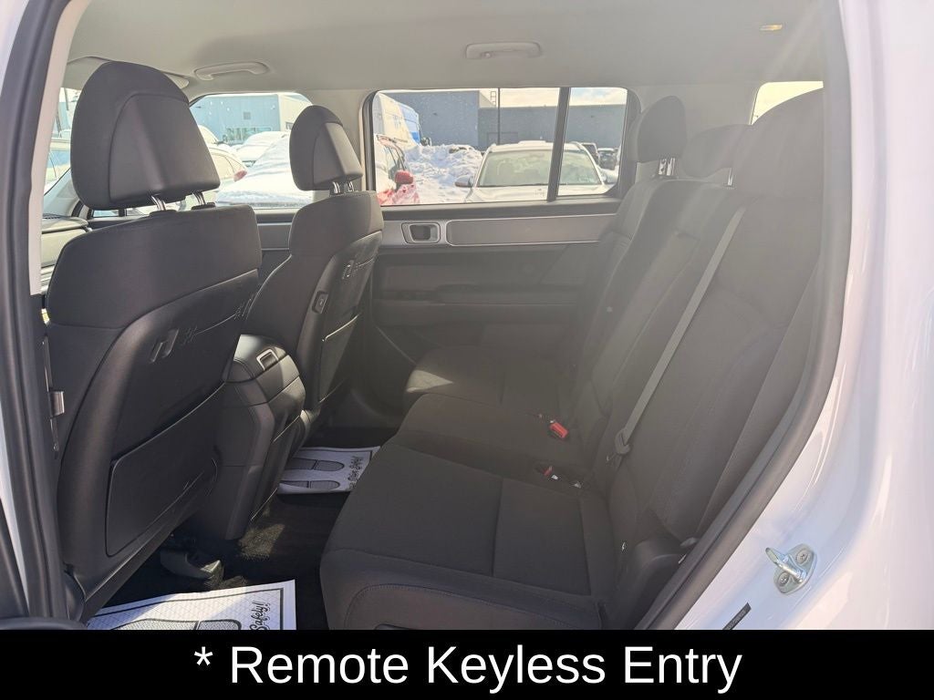 2025 Hyundai Santa Fe SE