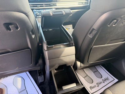 2025 Hyundai Santa Fe SE