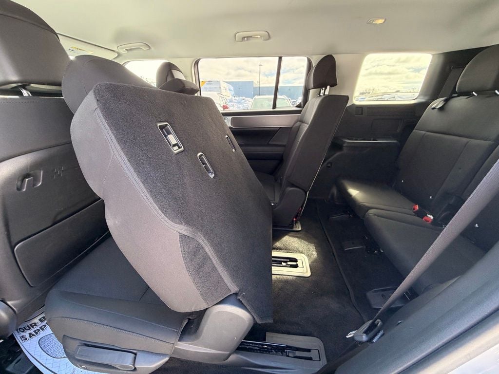 2025 Hyundai Santa Fe SE