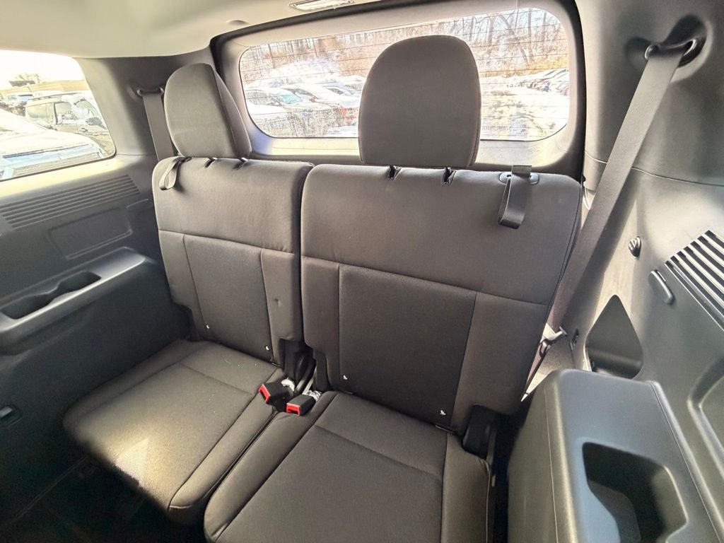 2025 Hyundai Santa Fe SE