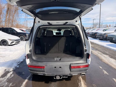 2025 Hyundai Santa Fe SE