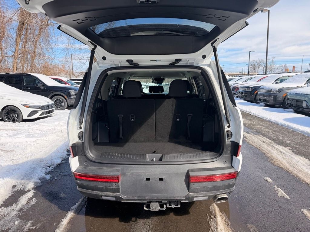 2025 Hyundai Santa Fe SE