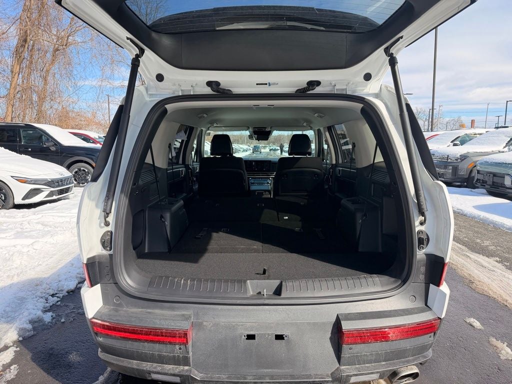 2025 Hyundai Santa Fe SE