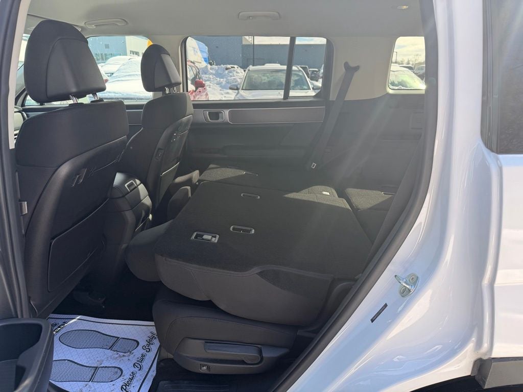 2025 Hyundai Santa Fe SE