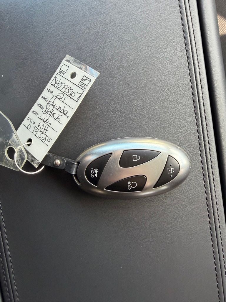 2025 Hyundai Santa Fe SE