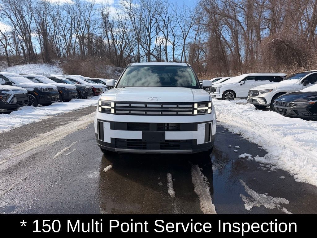 2025 Hyundai Santa Fe SE