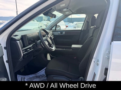 2025 Hyundai Santa Fe SE