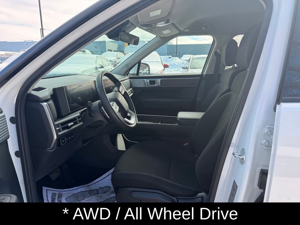 2025 Hyundai Santa Fe SE