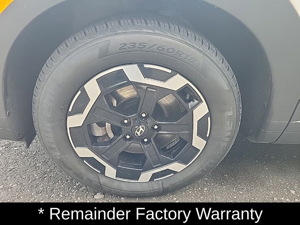 2025 Hyundai Santa Fe SEL