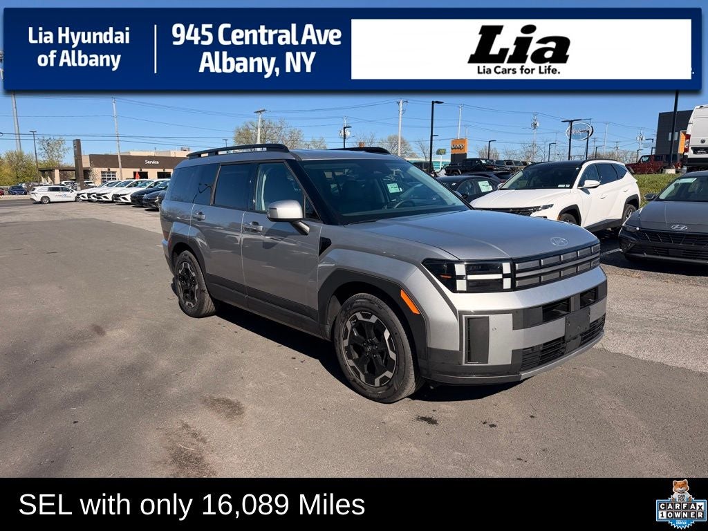 2026 Hyundai Santa Fe SEL