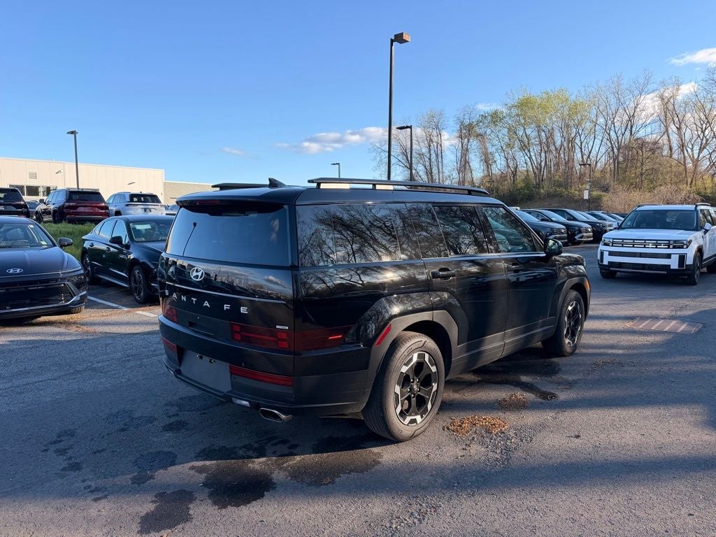 2026 Hyundai Santa Fe SEL