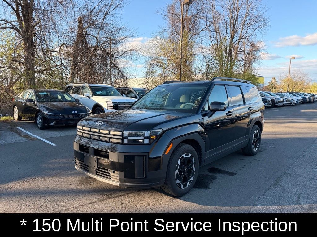 2026 Hyundai Santa Fe SEL