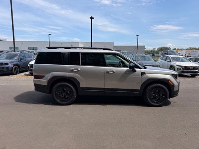 2025 Hyundai Santa Fe XRT