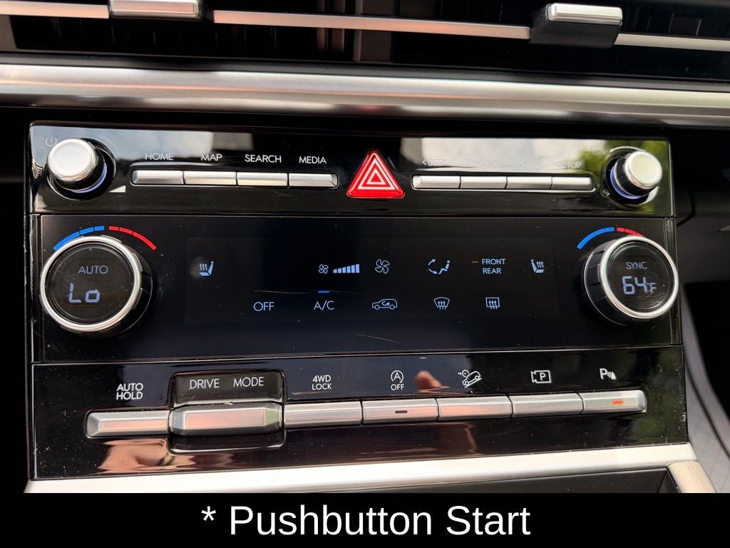 2025 Hyundai Santa Fe XRT