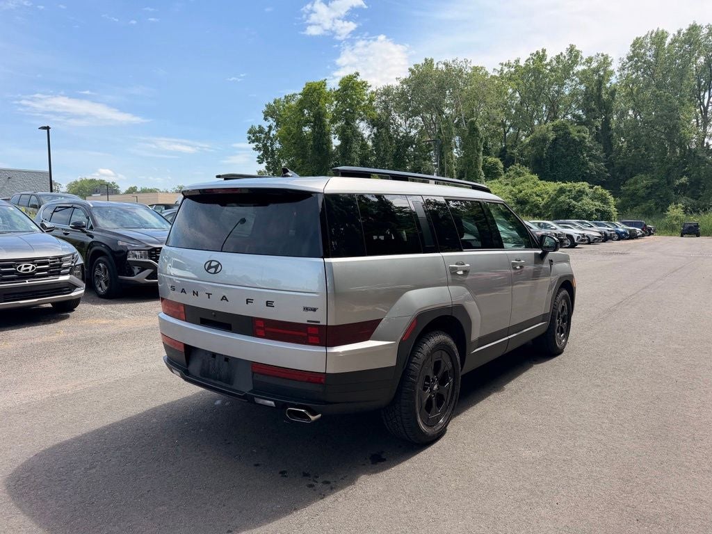 2025 Hyundai Santa Fe XRT