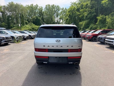 2025 Hyundai Santa Fe XRT