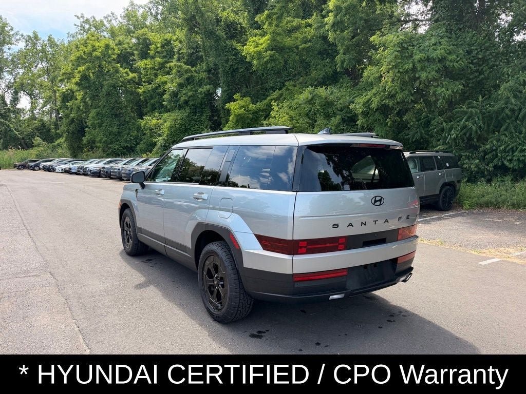 2025 Hyundai Santa Fe XRT