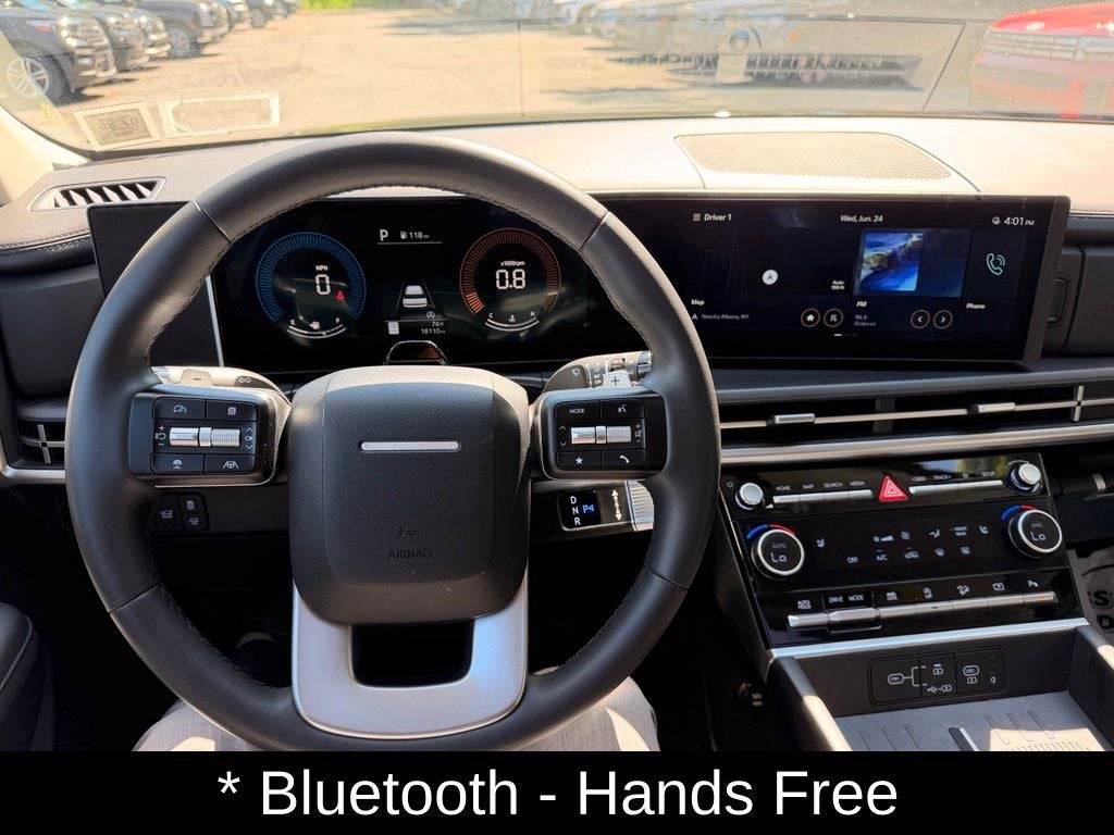 2025 Hyundai Santa Fe XRT