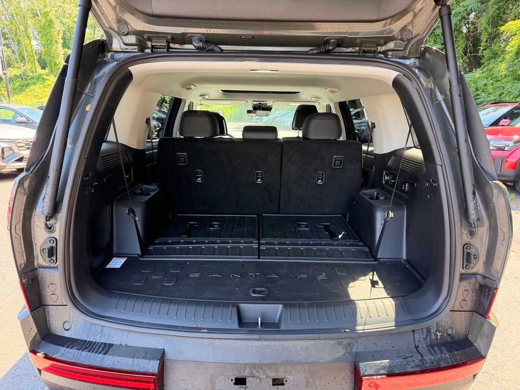 2025 Hyundai Santa Fe XRT