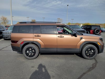2026 Hyundai Santa Fe XRT
